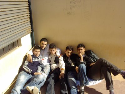 shabe lla marjolaine apr� l'eftoure